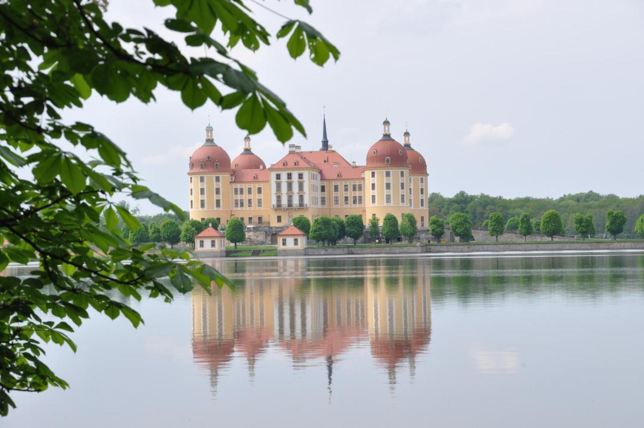 Hotel "Pension Marlis" Garni Reichenberg (Moritzburg) Quarto foto